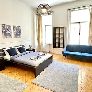 B&japartments Budapest