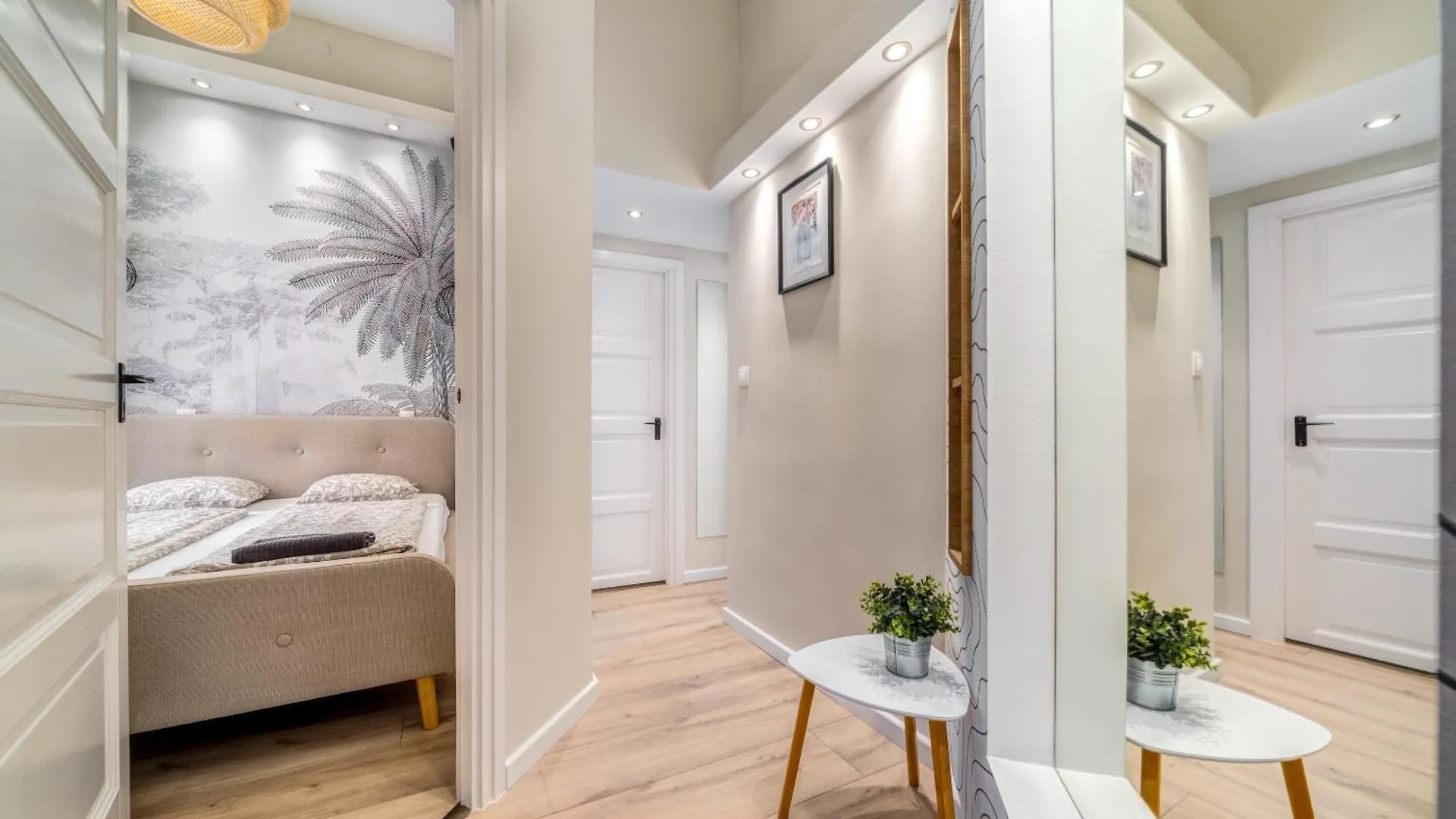 Rakoczi 2 Bedroom Stylish Apartment Budapest