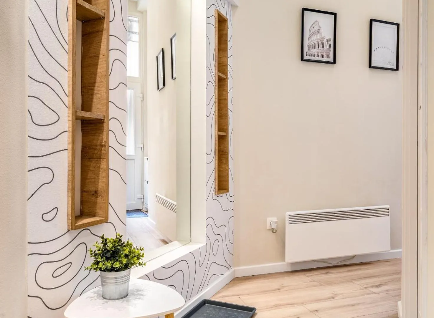 Rakoczi 2 Bedroom Stylish Apartment Budapest Hungary